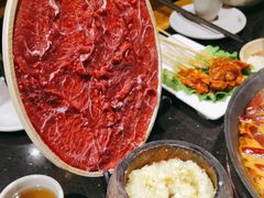 -捞锅坝子老火锅(汽博中心店)
