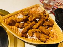 卡真酥肉-新哥老官·畅吃123·美蛙世界(苏宁广场店)