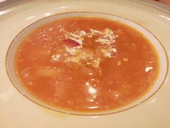 莫斯科红菜汤-莫斯科餐厅