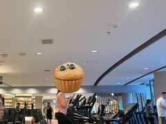 -W FITNESS 威尔仕健身·游泳(万科天空之城店)