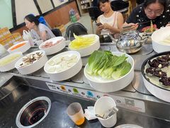 -咕叽咕叽自助烤肉小火锅(茂业清扬店)