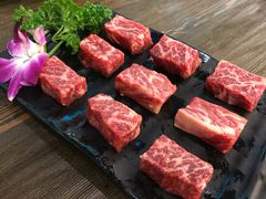 -朴大人炭烤·韩国料理(奥帆中心海尔洲际店)