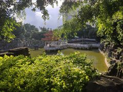 -求水山公园