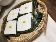 香兰叶西米椰汁糕-Pho Asia 亚阁越南料理(上海来福士广场店)
