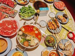 -喜庭海鲜自助(北辰三角洲北辰荟店)