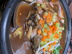 -探鱼·鲜青椒爽麻烤鱼(苏宁广场店)