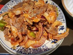 -兰州陈记牛肉面 ·烧烤· 铜锅涮肉(万达店)