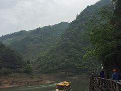 -磐安舞龙峡景区