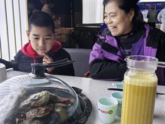 -巧克力渔家.小船海鲜胶东菜(万平口店)