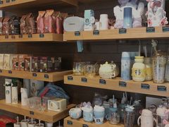 零售区-星巴克臻选(济南万达店)