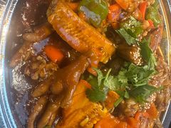 -蛙老爹·蜀香美蛙鱼头(王家湾店)