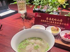 -龙吟山房(青龙山庄店)