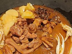 -门家大院铁锅炖(东北大马路店)