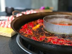 -渝涯重庆豆花老火锅(中赢国际店)
