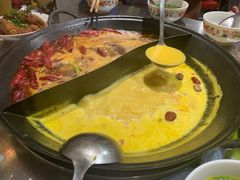 -朱光玉火锅馆(正弘城店)