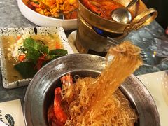 -香蕉叶餐厅(是隆店)