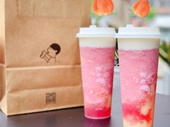 -喜茶(上海五角场万达店)