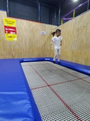 -蹦贝运动中心·蹦床·攀岩·闯关(龙岗店)