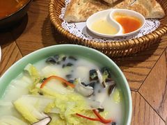 -阿罗新疆菜(人民广场店)