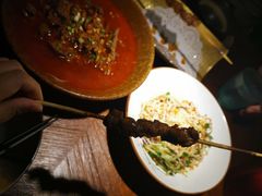 -楼兰新疆主题餐厅(苏州中心店)