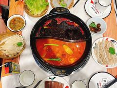-XiaoJunGan Hotpot 钢管厂五区小郡肝火锅串串香