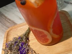 -蜜桃花开·中西融合菜E&W(南长街店)