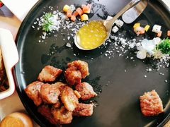 海盐牛肉粒-后海16号·北京私房菜