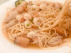 罗士虾炒面-骏丰酒楼(黄编店)