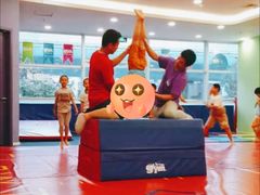 -小小运动馆(罗宾森中心)