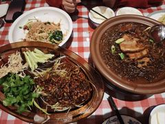-老郑家东北春饼(龙悦居店)