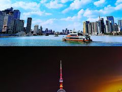 -黄浦江游览(十六铺码头)