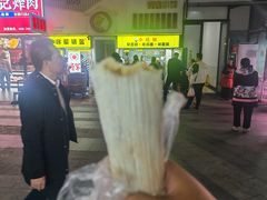 -小红旗臭豆腐炸冷面(万达店)