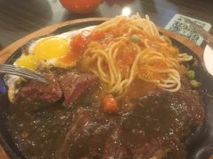 -豪客来牛排(府河店)