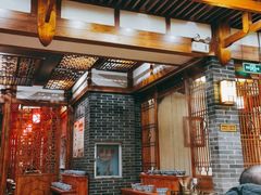 大堂-百年川椒重庆老火锅(光谷店)