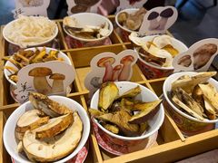 -菌自由丨野生菌火锅特色庭院餐厅(丽江古城店)