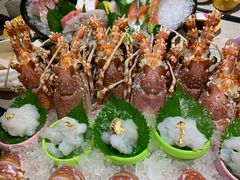 -極上萬膳·日料放题(海岸城店)