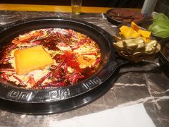 -蜀辣居鲜货老火锅(红牌楼店)