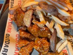 -Outdark Korean Restaurant