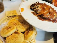 -煜丰汴京烤鸭(福彩路店)