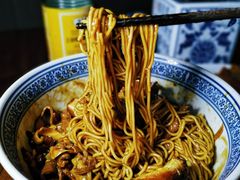 蛤蜊猪肝面-沪西老弄堂面馆(定西路店)