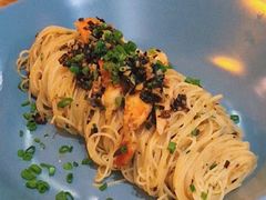 昆布蟹肉天使意面-HELLO 27 意面·沙拉·帕尼尼