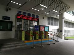 -天河体育中心游泳馆