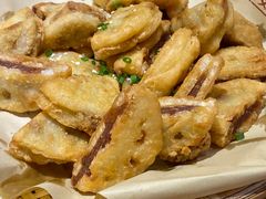 老汉口藕夹-肖记公安牛肉鱼杂馆·省级非物质文化遗产(万松园直营店)