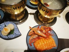 -喜庭海鲜自助(来福士店)