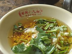 -蜀国大将老火锅(江北店)