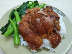 -大聪烧鹅快餐店(梅林店)