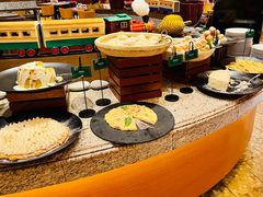 -咖啡苑自助餐厅·中国大饭店