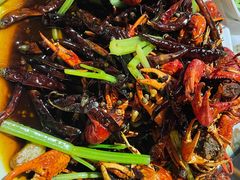 麻辣小龙虾-红钳侠小龙虾·烧烤(中赢康康谷店)