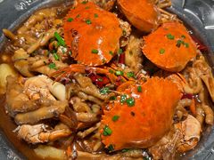 -胖哥俩肉蟹煲(湖滨银泰in77店)
