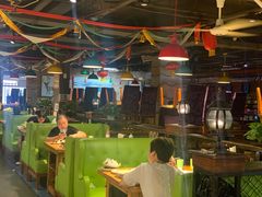 大堂-韩千炉海鲜自助火锅烤肉(文三路店)